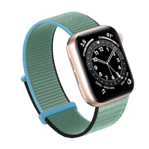 Bracelet Apple Watch 49mm 45mm 44mm nylon tressé iWatch Ultra Série 8 SE homme