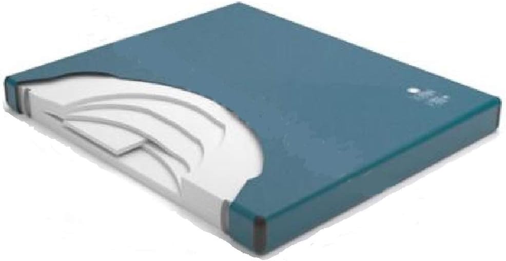 California King 95% waveless waterbed Mattress with 12 mil Liner, Digital Heater & Fill kit with Conditioner