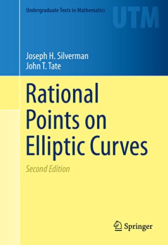 Télécharger Rational Points on Elliptic Curves (Undergraduate Texts in Mathematics) (English Edition) livre En ligne
