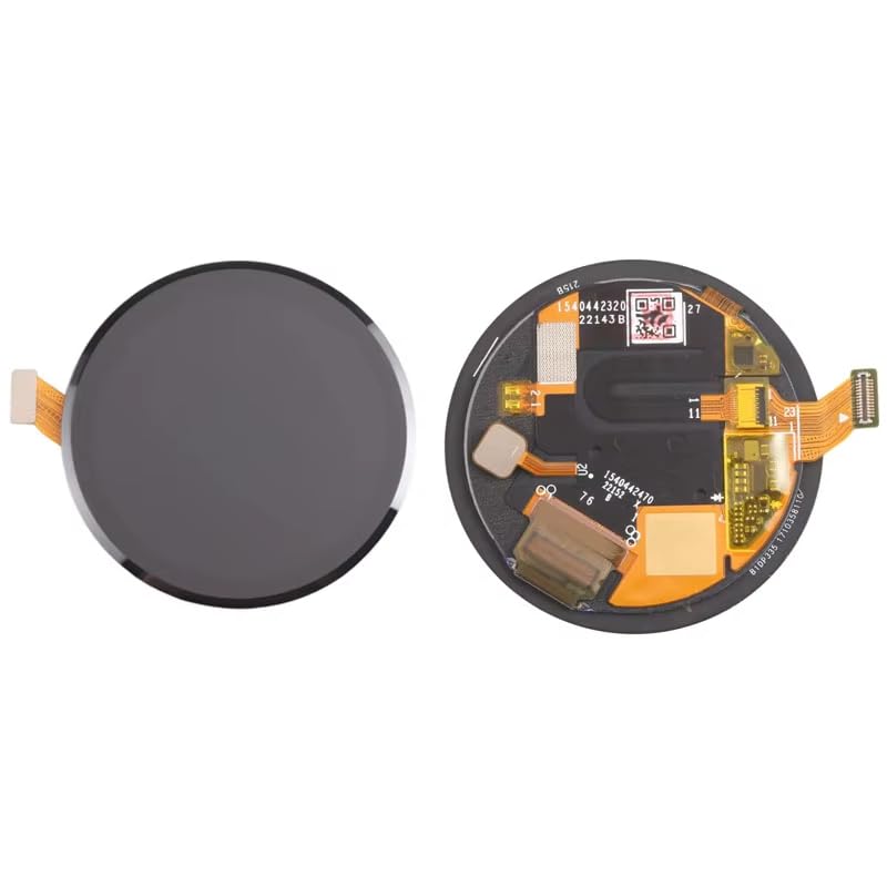 YOOOKOOO - Pantalla LCD y montaje de pantalla táctil para Huawei Watch GT Cyber