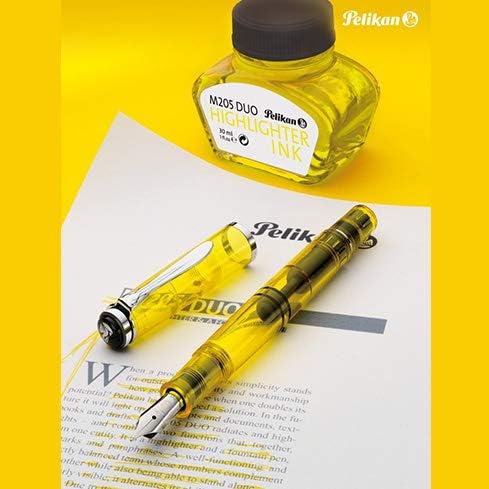 Miniatura 2 de Pelikan Pluma estilográfica Classic M205 Duo Highlighter (819886)