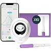Mira Fertility MAX Ovulation Predictor Kit for Women, with 10 Ovulation Test Sticks, Digital Ovulation Tracker & Easy to Use Mira App, Monitor PdG, LH & E3G at Home, Individual Ovulation Test Strips