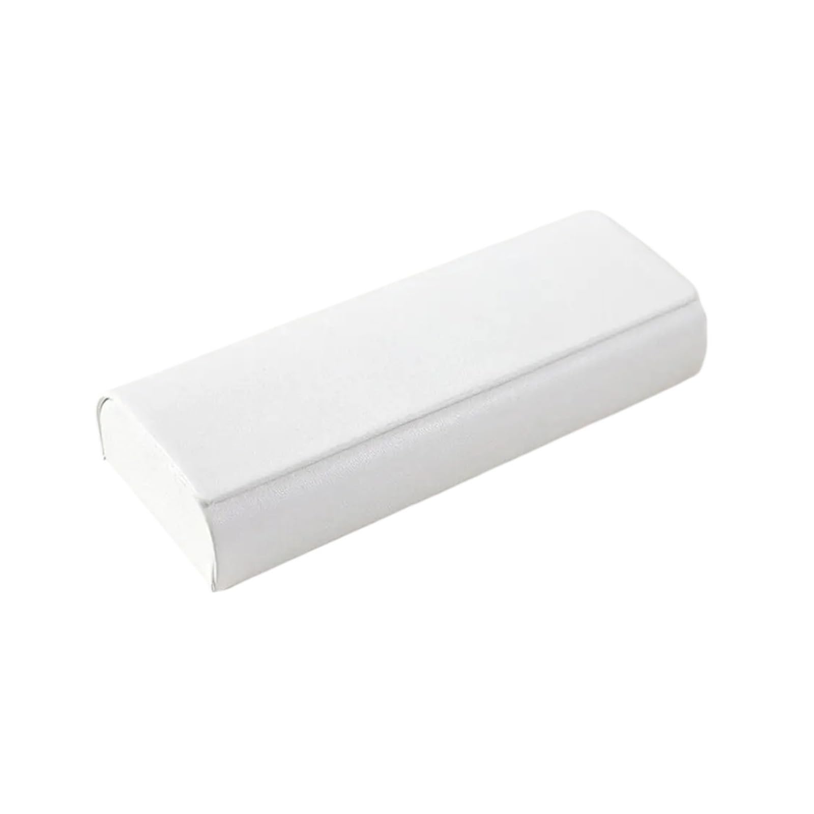 Étui à lunettes pliable blanc rigide anti-choc compact - 8