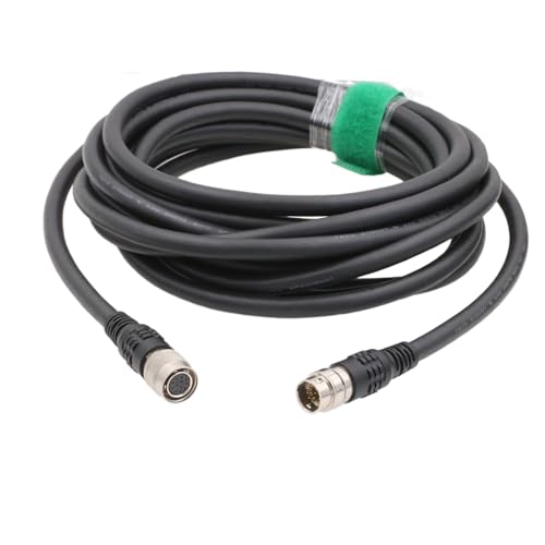 Câble Hirose 12 broches de 25m pour le déploiement de caméras de sport Marshall CV POV