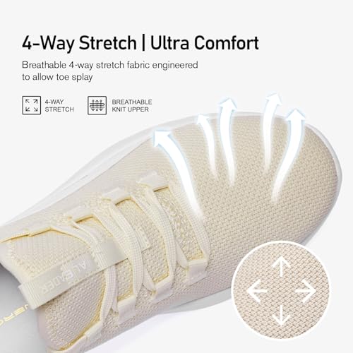 Image of ALEADER Women's Energycloud Lightweight Slip On Walking Running Shoes