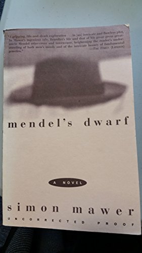 Mendel's Dwarf [Large Print] 0786215194 Book Cover