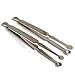 2 PCS BEAD BALL HOLDING TWEEZERS 4 1/2 PIERCING TOOL