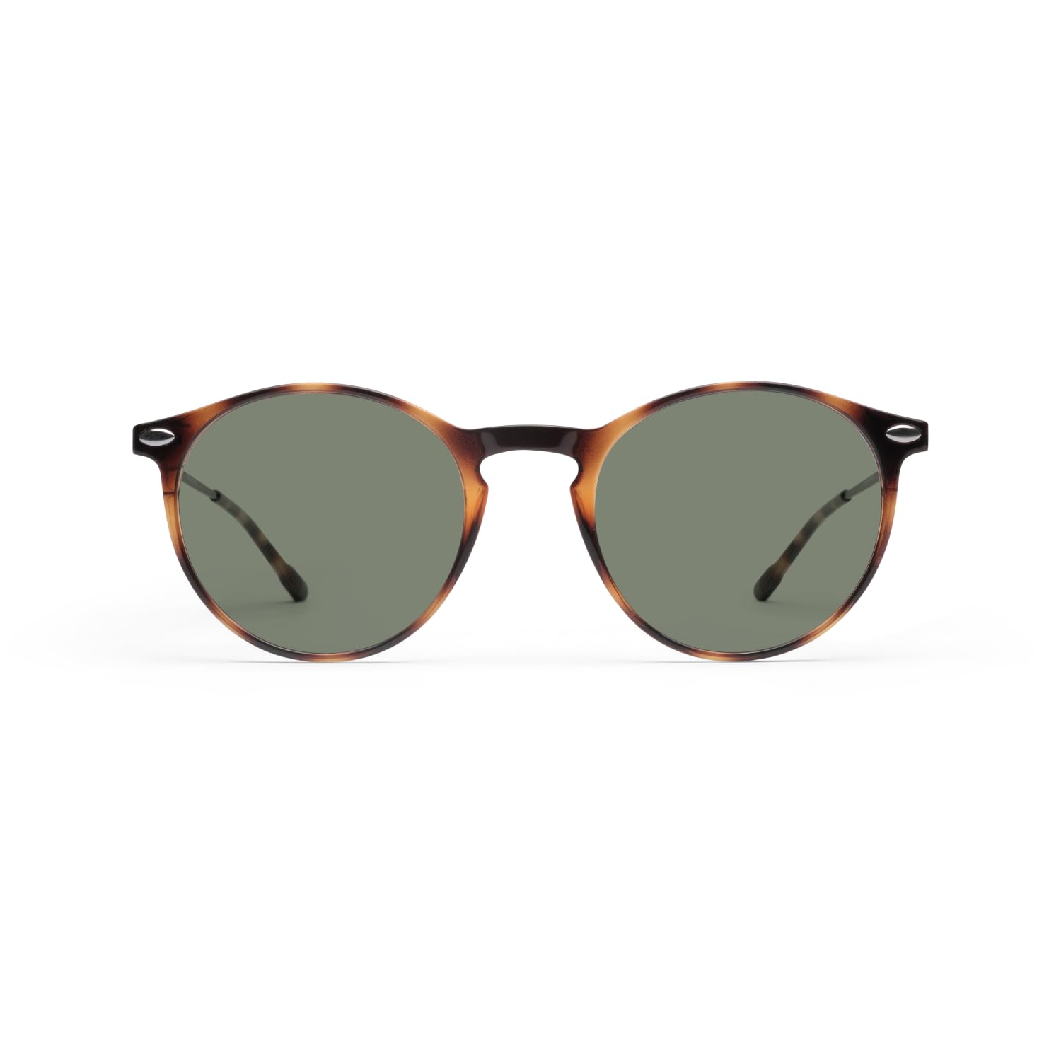 Nooz Optics Unisex polaryzacyjne okulary przeciwsłoneczne – smukłe i stylowe, 100% ochrona przed promieniowaniem UV, okulary przeciwsłoneczne dla mężczyzn i kobiet, z kompaktowym etui, kolekcja CRUZ