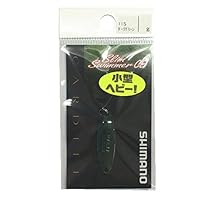 Amazon.co.jp: シマノ(SHIMANO) スプーン カーディフ スリムスイマー