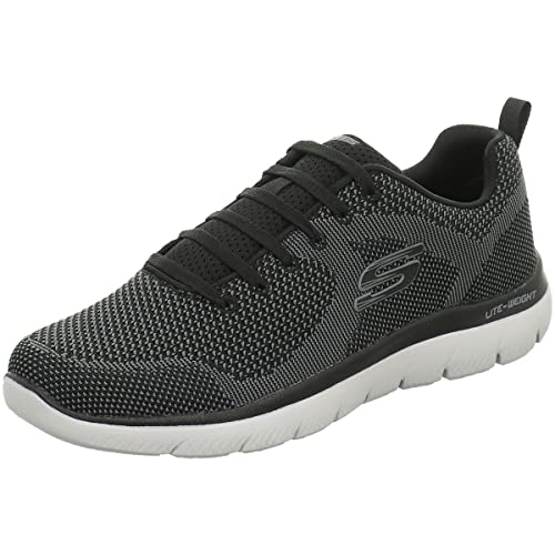 Skechers Homme Summits Brisbane avec semelle mémoire de forme légère