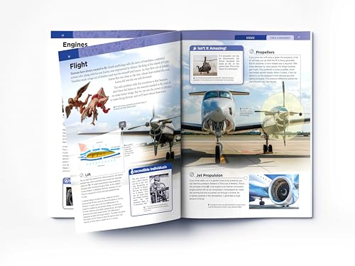 Image of Force & Movement : Science Knowledge Encyclopedia for Children