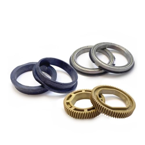 Engranaje de Rodillo Superior fusor 604K67480 soluciona ruidos y errores de fusión en Xerox D110