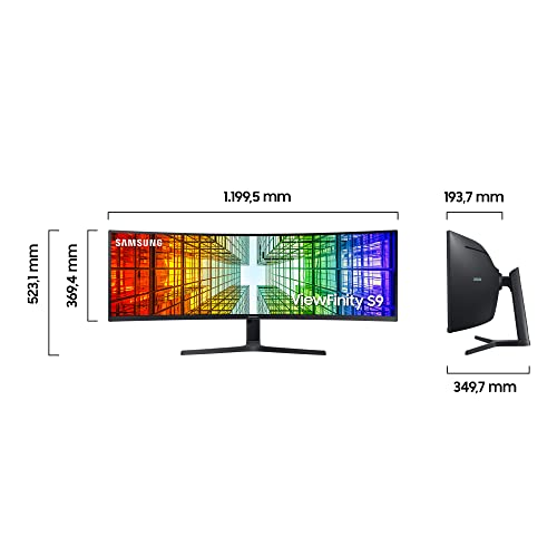 Samsung 49 Zoll Curved Business Monitor S9U S49A950UIP