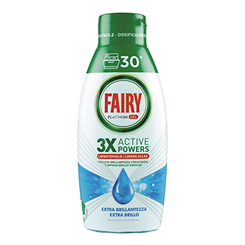 Fairy Fairy Gel Platin Ocean, 600Ml