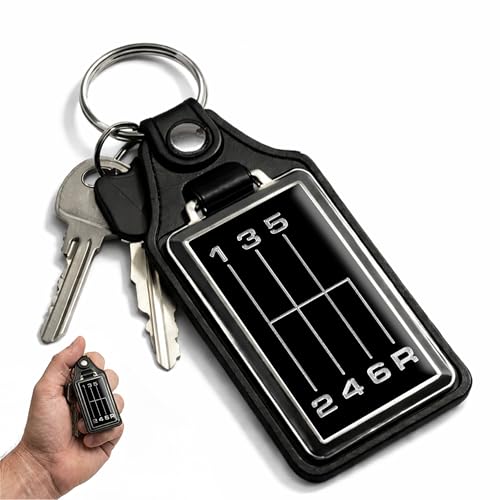 Image of Brotherhood Car Key Chain for Chevelle - Classic Models Keychain for Men and Women Gift Key Ring