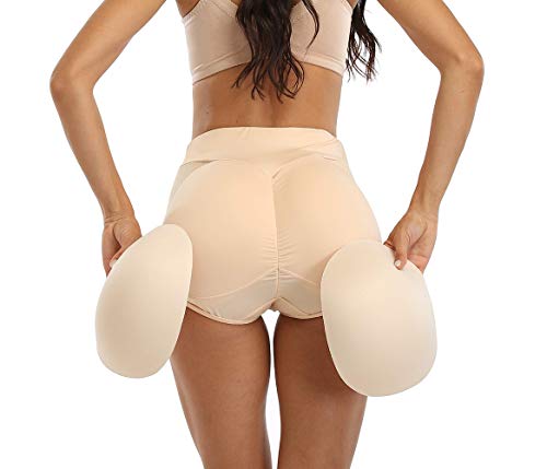Coussinets de hanche haut de gamme et shorty sculptant seconde peau