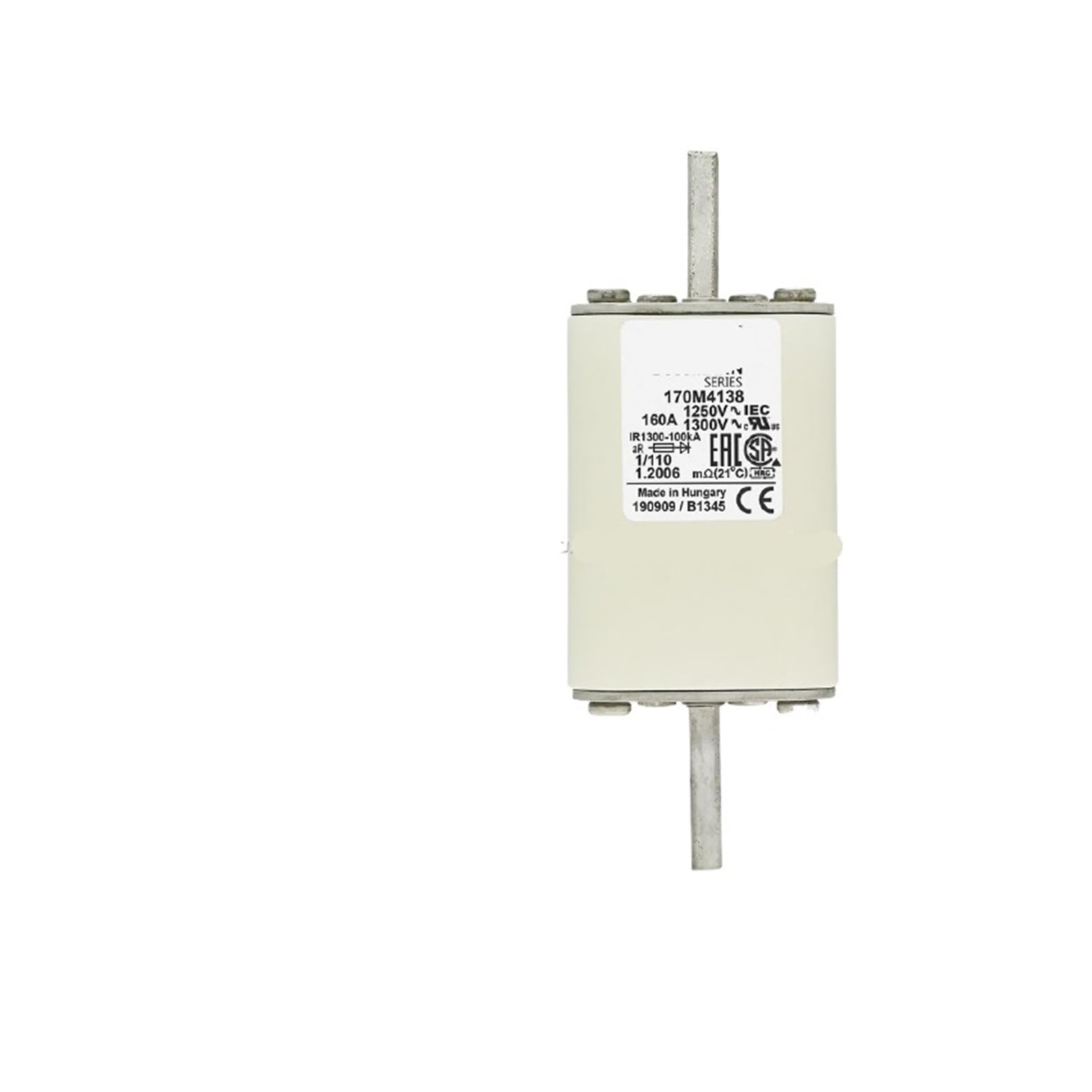 VDOQTLJT 170M4138 170M4139 170M4140 170M4141 170M4142 Quick Fuse