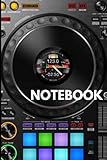 Photo Gallery dj notebook, perfect gift for dj lovers - music notebook / journal for dj musical, diary, logbook .. perfect dj notebook with 120 pages: dj notebook, perfect gift for dj fan Photo Gallery dj notebook, perfect gift for dj lovers - music notebook / journal for dj musical, diary, logbook .. perfect dj notebook with 120 pages: dj notebook, perfect gift for dj fan