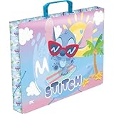 Maleta com Alça - Stitch Kids