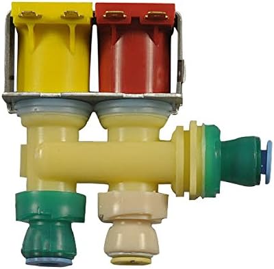 W10341320 Reemplazo de la válvula de entrada para el refrigerador de Whirlpool 1937969 AH3494801 EA3494801 PS3494801