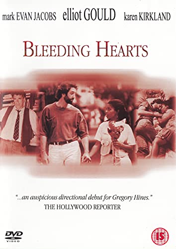 Bleeding Hearts Dvd