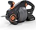 Drain Auger, TACKLIFE Drain Snake 25Ft Automatic Cordless Drain Clog Remover, Replaceable Flexible Shaft and Battery, Best Thanksgiving Gift, 20Volt MAX Li-Ion, Ideal Drain Snake Power Tool - HGDDC1A