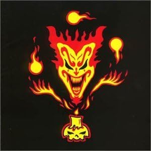 INSANE CLOWN POSSE - The Amazing Jeckel Brothers - Disque CD