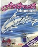  Airbrush Seidenmalerei (Falken Bücher)