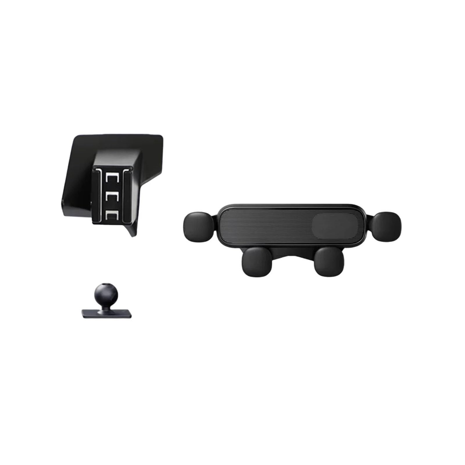 MOGFLMAN Car Phone Holder for Toyota RAV4 XA50 2020-2023, LHD Car Phone Holder