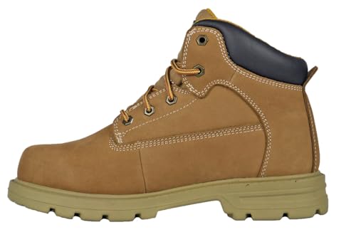 Image of DieHard Men's Charger Industrial Boot, Beige 2, 9.5