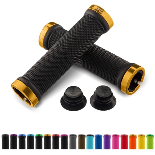 Grips Bmx Grips, Bicycle Handlebar Grips Handles For Adults.