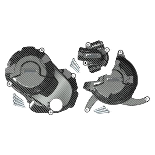 Moto couvercle stator moteur protection carter Multistrada V2