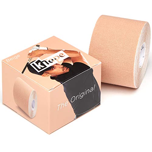 K-Tape® My Skin Beige (Rouleau Simple, 5 cm x 5 m) [Beige]