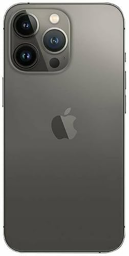Apple iPhone 13 Pro, 128GB, Graphite - (Renewed) - 2