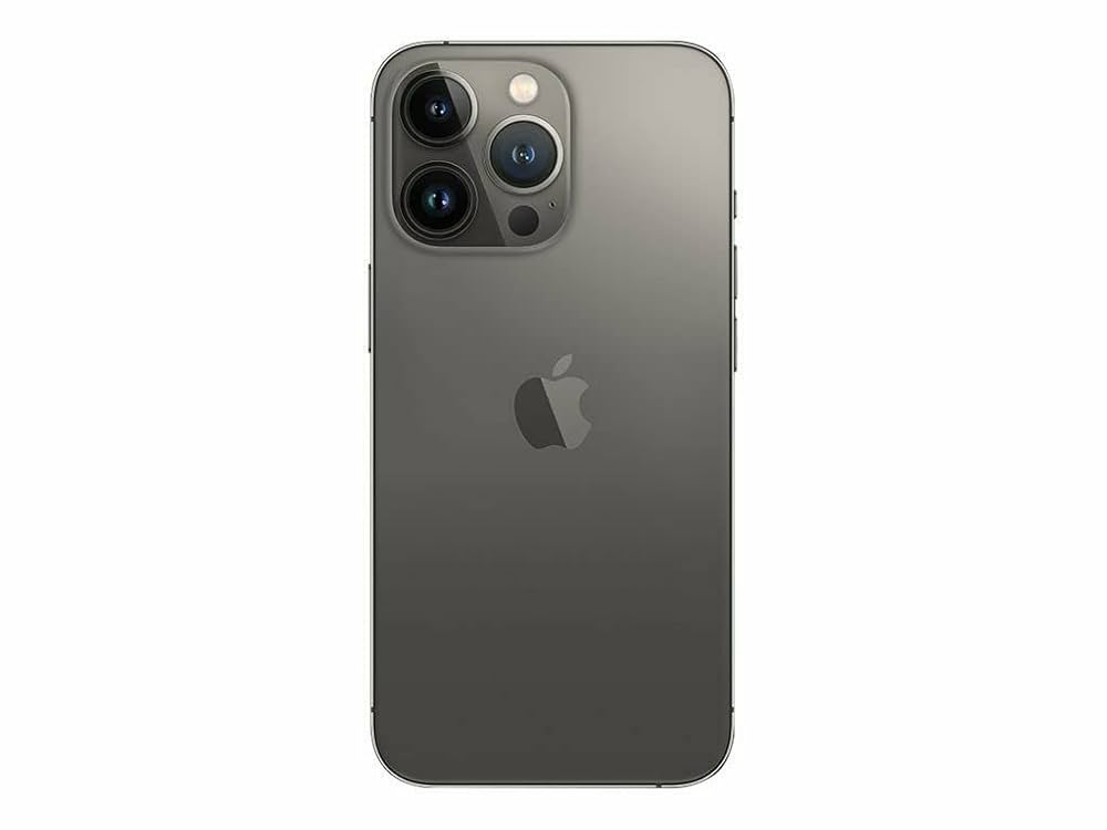 Apple iPhone 13 Pro, 128GB, Graphite - (Renewed): Amazon.co