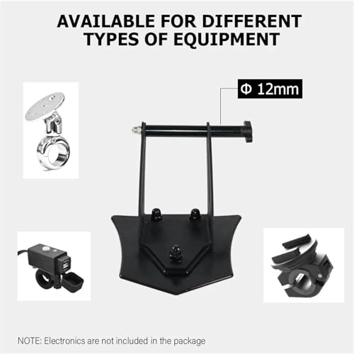 Support GPS pour BMW R 1250 RT 2021-2024 support de navigation haute stabilité USB - 4
