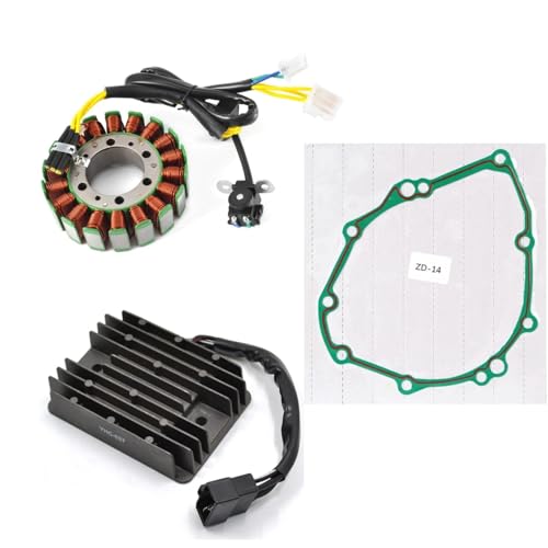 Bobine de stator pour Suzuki GSX1300R voyager sereinement en Hayabusa avec un kit de charge