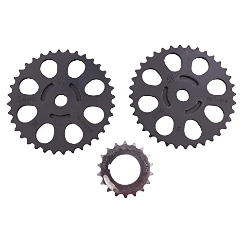 Cadena de distribución Febi 30607 kit completo de transmisión de motor 4