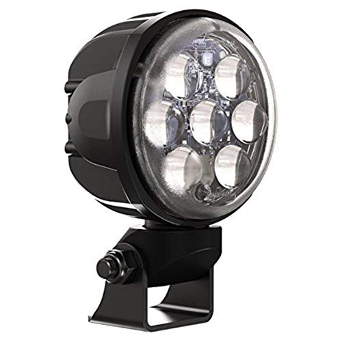 J.W. Speaker 0551001 Model 4415 12-24V LED Work Light with Spot Pattern