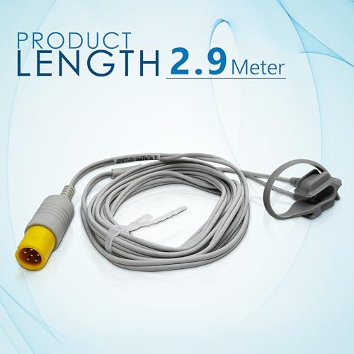 Image of OTICA Original Spo2 Probe for CMS5100,CMS8000 (Pediatric /Neonatal)