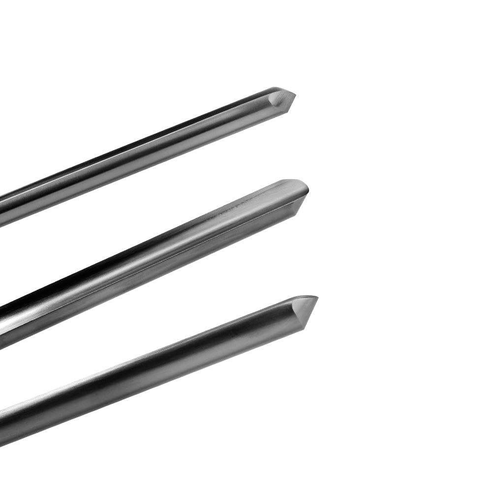FindBuyTool Drechseleisen für Drechselbank, 12.7mm Spindle Gouge Drechselmesser für Woodturning, M2 HSS Drechselwerkzeug für Holz Meißel für Woodworking and DIY Enthusiasts (1 PC)