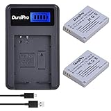 canon nb-5l replacement battery El paquete incluye: 2 baterías NB-5L + cargador USB LCD + cable micro + manual de devolución de dinero de 30 días