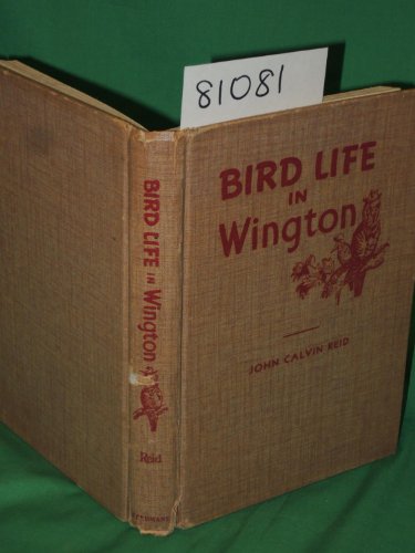 Bird Life in Wington: Practical Parables for Yo... B000NZ3DDI Book Cover