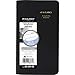 AT-A-GLANCE Undated Telephone and Address Book, Black, 3.75 x 6.13 Inches (80-201-05)