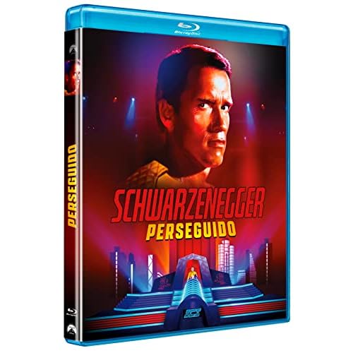 Perseguido (The Running Man) (Blu-ray)