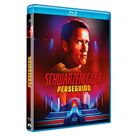 Perseguido (The Running Man) (Blu-ray)