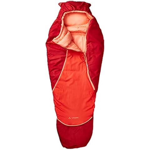 VAUDE Kinder Schlafsack Alpli Adjust 400 SYN Cover