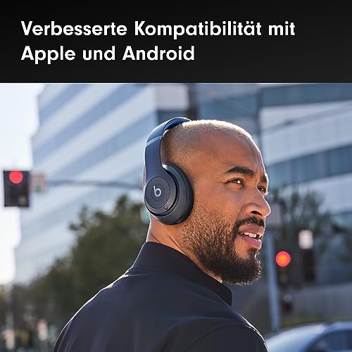 Beats Studio Pro – Komplett Kabellose Bluetooth Noise Cancelling Kopfhörer – Personalisiertes 3D Audio, USB-C verlustfreies Audio… – Ansicht 4