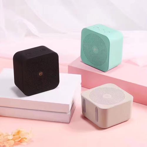 Image of WK LIFE BORN TO LIVE- SP100 Portable & Party's Bluetooth Speaker- White
