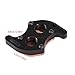 FOSA South Bridge Water Cooling Block for PC Computer 4.4-5.8CM, Mini South Bridge Cooler Kit, Red Copper Base, Great Cooling, 43x31x10CM, Desktop Compatible
